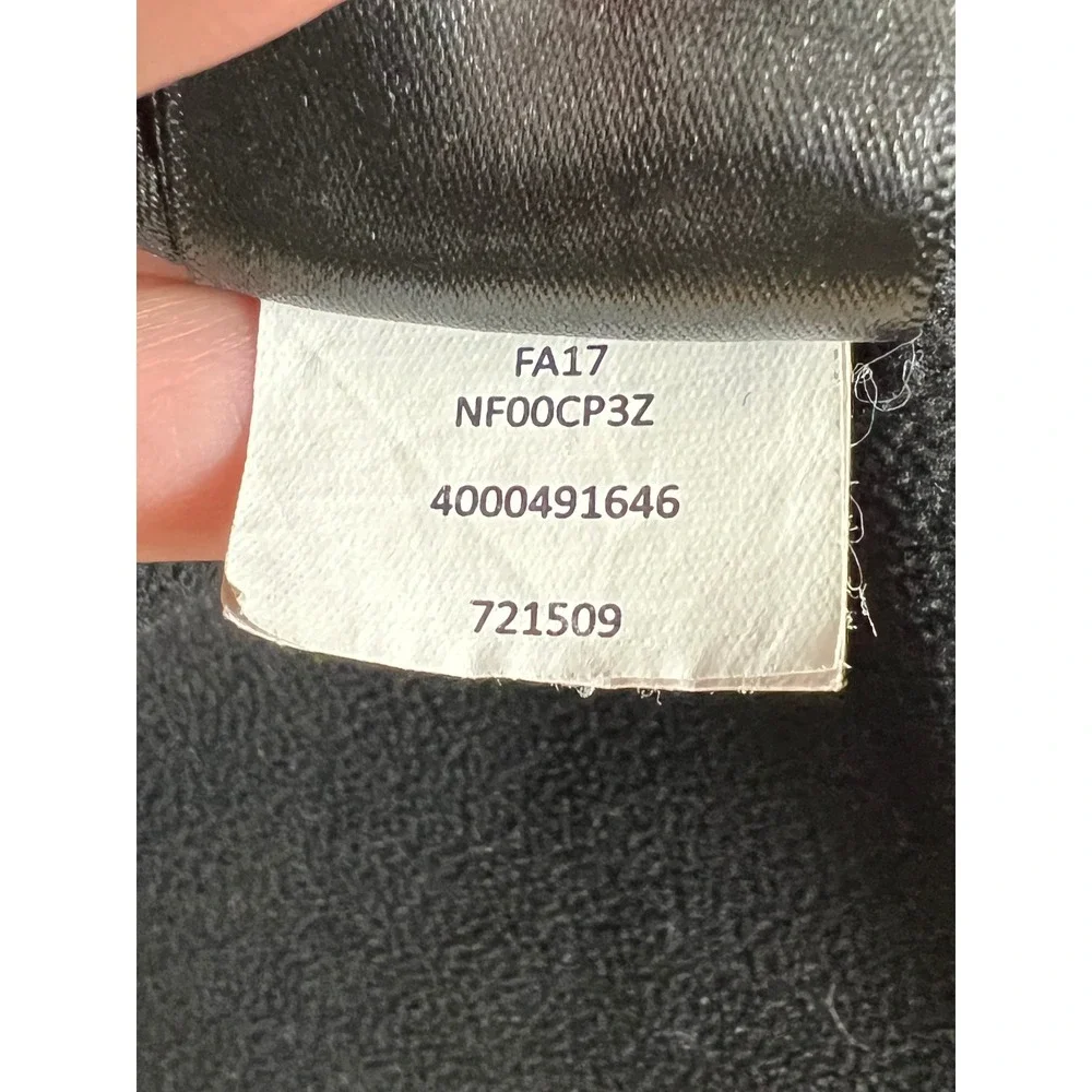 The North Face Mens Black Apex Bionic Softshell Jacket‎ NF00CP3Z Size Medium